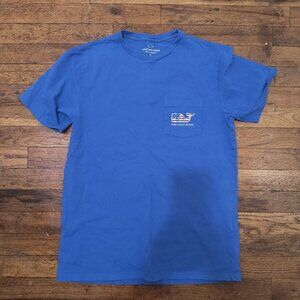 Vineyard Vines Whale Logo T-Shirt